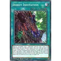 ROTA-EN083 Insect Invitation Common 1st Edition NM