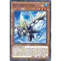 ROTA-EN088 Butterfly Fish Common 1st Edition NM