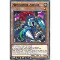 ROTA-EN090 Mimighoul Armor Common 1st Edition NM