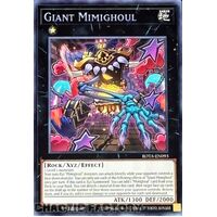 ROTA-EN093 Giant Mimighoul Secret Rare 1st Edition NM