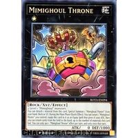 ROTA-EN094 Mimighoul Throne Ultra Rare 1st Edition NM