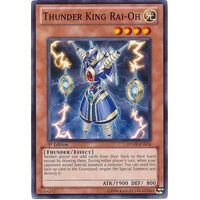 Thunder King Rai-Oh - RYMP-EN074 - Common 1st Edition NM