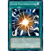 Super Polymerization SDCR-EN021 1st Edition Common NM