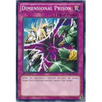 Dimensional Prison - SDCR-EN033 - Common 1st Edition NM