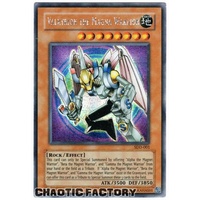 SDD-001 Valkyrion the Magna Warrior Secret Rare NM