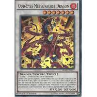 SDMP-EN041 ODD-EYES METEORBURST DRAGON Ultra Rare 1st Edition NM