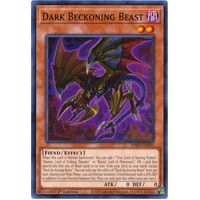 Dark Beckoning Beast - SDSA-EN003 - Common 1st Edition NM