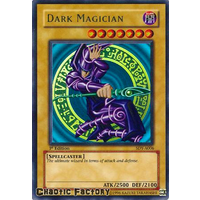 Dark Magician - SDY-A006 - Ultra Rare 1st Edition (Australian Version) NM