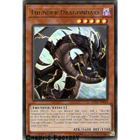 SOFU-EN019 Thunder Dragondark Ultra Rare Unlimited Edition NM