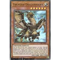 SOFU-EN020 Thunder Dragonhawk Ultra Rare Unlimited Edition NM