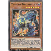 SOFU-EN021 Thunder Dragonroar Ultra Rare 1st Edition NM