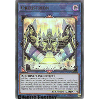 SOFU-EN045 Orcustrion Ultra Rare 1st Edition NM