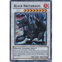 Black Brutdrago - SOVR-EN043 - Super Rare Unlimited NM