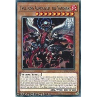 SR14-EN012 True King Agnimazud, the Vanisher Common 1st Edition NM