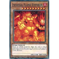 SR14-EN013 Infernal Flame Emperor Common 1st Edition NM