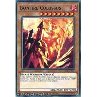 SR14-EN016 Bonfire Colossus Common 1st Edition NM