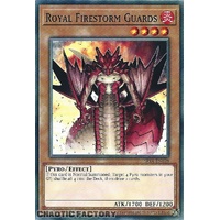 SR14-EN018 Royal Firestorm Guards Common 1st Edition NM