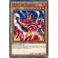 SR14-EN019 Spirit of Flames Common 1st Edition NM