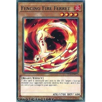 SR14-EN020 Fencing Fire Ferret Common 1st Edition NM