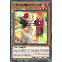 SR14-EN021 Firebrand Hymnist Common 1st Edition NM