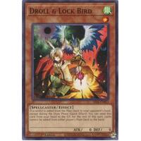Droll & Lock Bird - SR14-EN023 - Common 1st Edition NM