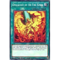 SR14-EN026 Onslaught of the Fire Kings Common 1st Edition NM