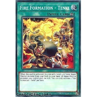 SR14-EN029 Fire Formation - Tenki Common 1st Edition NM