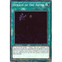 SR14-EN032 Herald of the Abyss Common 1st Edition NM