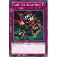 SR14-EN036 Chain Destruction Common 1st Edition NM