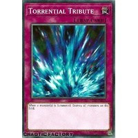 SR14-EN037 Torrential Tribute Common 1st Edition NM