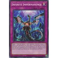 Infinite Impermanence - SR14-EN039 - Common 1st Edition NM