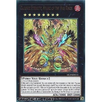 SR14-EN044 Garunix Eternity, Hyang of the Fire Kings Ultra Rare 1st Edition NM