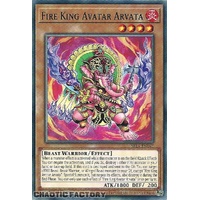 SR14-EN047 Fire King Avatar Arvata Common 1st Edition NM