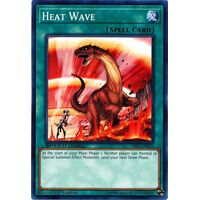 Heat Wave - SS03-ENA23 - Common 1st Edition NM