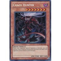 Chaos Hunter - STOR-EN085 - Secret Rare Unlimited NM