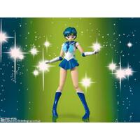 S.H.FIGUARTS Sailor Mercury - Animation Color Edition