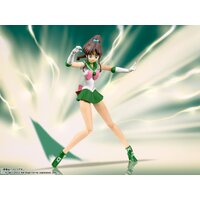 S.H.FIGUARTS Sailor Jupiter - Animation Color Edition