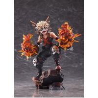 Takara Tomy MY HERO ACADEMIA figure Katsuki Bakugo 1/8 PVC