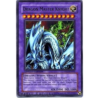 UE02-EN001 Dragon Master Knight Ultra Rare NM