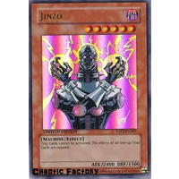 Jinzo - YAP1-EN007 - Ultra Rare