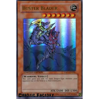 Buster Blader - YAP1-EN006 - Ultra Rare