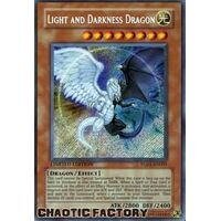 Light and Darkness Dragon - YG01-EN001 - Secret Rare VLP