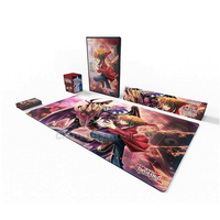 YU-GI-OH! ACCESSORIES Jaden & Yubel Bundle