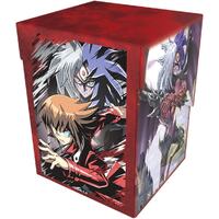 YU-GI-OH! ACCESSORIES Jaden & Yubel Card Case / Deck Box