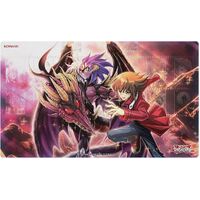 YU-GI-OH! ACCESSORIES Jaden & Yubel Game Mat / Playmat