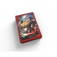 YU-GI-OH! ACCESSORIES Jaden & Yubel Card Sleeves