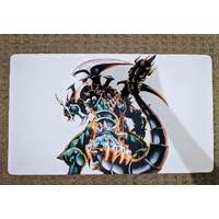 YUGIOH TCG Dark Armed Dragon Playmat  Trading Card Game Mat Mouse Pad