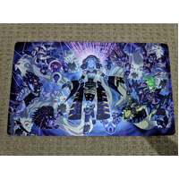 YUGIOH TCG Shaddoll Playmat  Trading Card Game Mat Mouse Pad