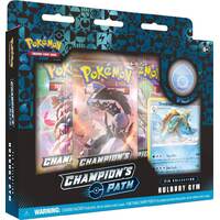 Pokemon TCG: Pin Collection- Champion's Path WAVE 1 - Hulbury Gym