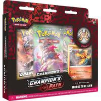 Pokemon TCG: Pin Collection- Champion's Path WAVE 1 - Motostoke Gym